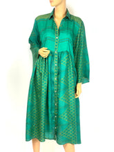 Load image into Gallery viewer, Nanna Silk Dress