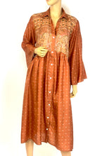 Load image into Gallery viewer, Nanna Silk Dress