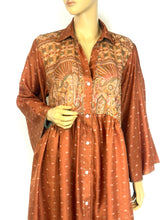 Load image into Gallery viewer, Nanna Silk Dress