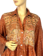 Load image into Gallery viewer, Nanna Silk Dress