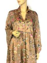 Load image into Gallery viewer, Nanna Silk Dress