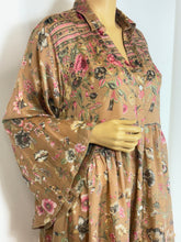 Load image into Gallery viewer, Nanna Silk Dress