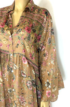 Load image into Gallery viewer, Nanna Silk Dress