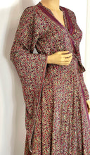 Load image into Gallery viewer, Sari Wrap Dress