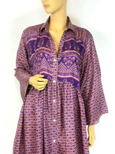 Load image into Gallery viewer, Nanna Silk Dress