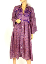 Load image into Gallery viewer, Nanna Silk Dress