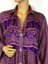 Load image into Gallery viewer, Nanna Silk Dress