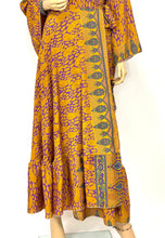 Load image into Gallery viewer, Sari Wrap Dress