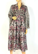 Load image into Gallery viewer, Nanna Silk Dress