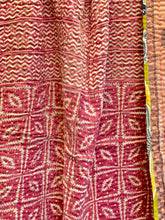 Load image into Gallery viewer, Kantha Quilt MINI