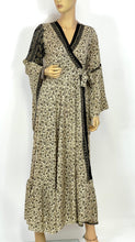 Load image into Gallery viewer, Sari Wrap Dress