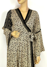Load image into Gallery viewer, Sari Wrap Dress