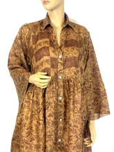 Load image into Gallery viewer, Nanna Silk Dress