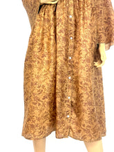 Load image into Gallery viewer, Nanna Silk Dress