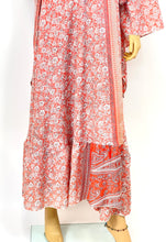 Load image into Gallery viewer, Sari Wrap Dress