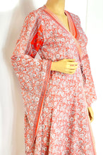 Load image into Gallery viewer, Sari Wrap Dress