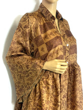 Load image into Gallery viewer, Nanna Silk Dress