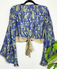 Load image into Gallery viewer, Wrap Up Top