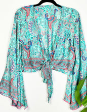 Load image into Gallery viewer, Wrap Up Top