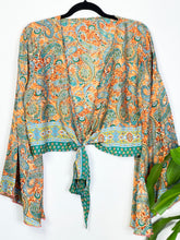 Load image into Gallery viewer, Wrap Up Top