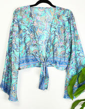 Load image into Gallery viewer, Wrap Up Top