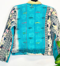 Load image into Gallery viewer, Kantha Jacket Short S/M
