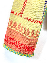 Load image into Gallery viewer, Kantha Jacket Short S/M