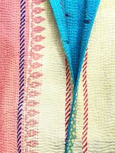 Load image into Gallery viewer, Kantha Jacket Short S/M