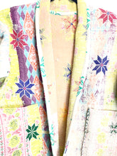 Load image into Gallery viewer, Kantha Jacket Short S/M