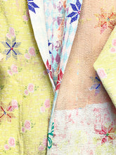 Load image into Gallery viewer, Kantha Jacket Short S/M