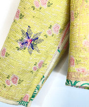 Load image into Gallery viewer, Kantha Jacket Short S/M