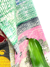 Load image into Gallery viewer, Kantha Jacket Short M/L