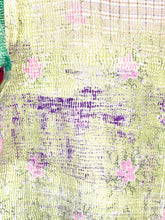 Load image into Gallery viewer, Kantha Jacket Short M/L