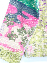 Load image into Gallery viewer, Kantha Jacket Short M/L