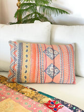 Load image into Gallery viewer, Vintage Kantha Cushion 60X40CM