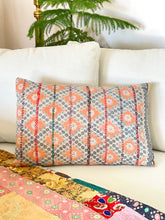 Load image into Gallery viewer, Vintage Kantha Cushion 60X40CM