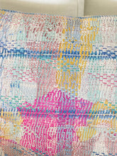 Load image into Gallery viewer, Vintage Kantha Cushion 60X40CM