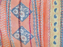 Load image into Gallery viewer, Vintage Kantha Cushion 60X40CM