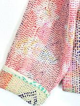 Load image into Gallery viewer, Kantha Jacket Short S/M