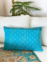 Load image into Gallery viewer, Vintage Kantha Cushion 60X40CM