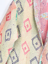 Load image into Gallery viewer, Kantha Jacket Short S/M