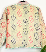 Load image into Gallery viewer, Kantha Jacket Short S/M