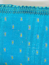Load image into Gallery viewer, Vintage Kantha Cushion 60X40CM