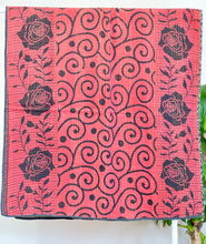 Load image into Gallery viewer, Kantha Quilt MINI