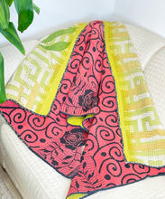 Load image into Gallery viewer, Kantha Quilt MINI