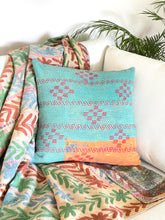 Load image into Gallery viewer, Vintage Kantha Cushion 50X50CM