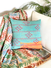 Load image into Gallery viewer, Vintage Kantha Cushion 50X50CM