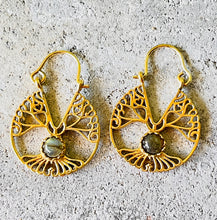 Load image into Gallery viewer, Brass Jewelry