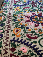 Load image into Gallery viewer, SUZANI Throw