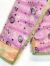 Load image into Gallery viewer, Kantha Jacket Short M/L